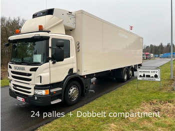 SCANIA P 320 Kühlkoffer LKW