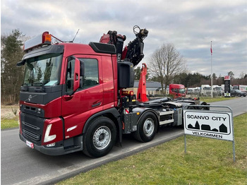 VOLVO FM 460 Absetzkipper