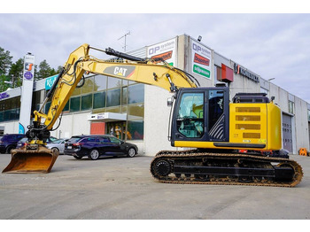 CATERPILLAR 320EL Kettenbagger