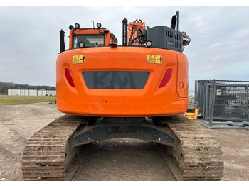 Kettenbagger Doosan DX235LCR-5 PYÖRITTÄJÄ, 3D-LAITTEET: das Bild 2