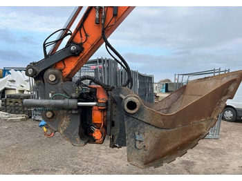 Kettenbagger Doosan DX235LCR-5 PYÖRITTÄJÄ, 3D-LAITTEET: das Bild 4