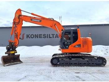 DOOSAN DX235LCR Kettenbagger