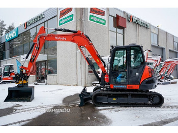 KUBOTA Minibagger