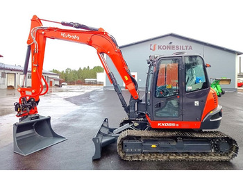 KUBOTA Minibagger