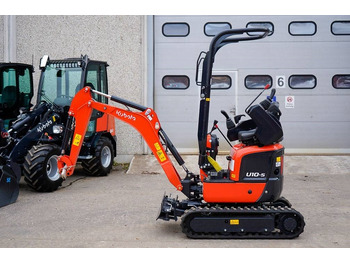 KUBOTA U10 Minibagger