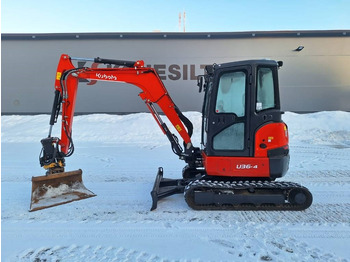 KUBOTA Minibagger