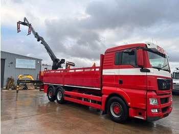 MAN TGX 26.360 Pritsche LKW