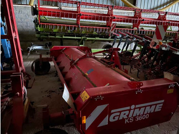 GRIMME Erntemaschine