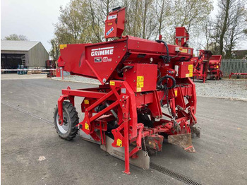 GRIMME Erntemaschine