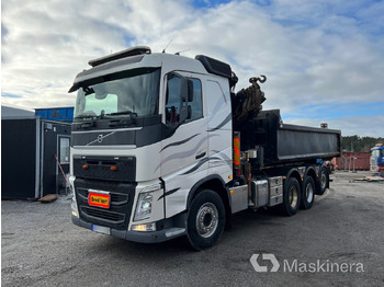 VOLVO FH Abrollkipper