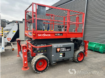 Saxlift Skyjack 6832 RTE – Leasing Saxlift Skyjack 6832 RTE: das Bild 3