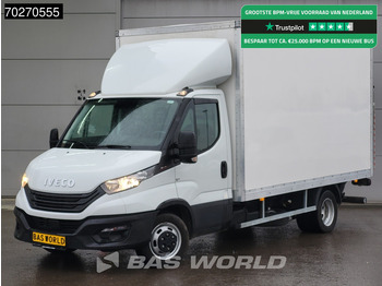 IVECO Daily 35c16 Koffer Transporter