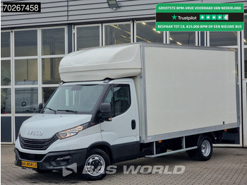 IVECO Daily 35c16 Koffer Transporter