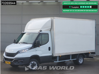 IVECO Daily 35c16 Koffer Transporter