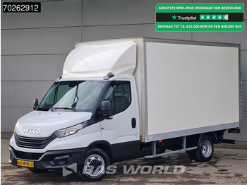 IVECO Daily 35c16 Koffer Transporter