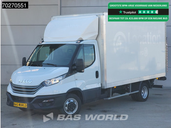 IVECO Daily 35c16 Koffer Transporter