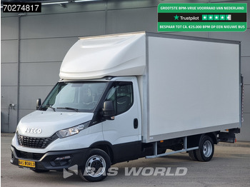 IVECO Daily 35c16 Koffer Transporter