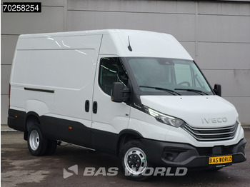 Kastenwagen neu kaufen Iveco Daily 35C21 3.0L Automaat 2025 model Dubbellucht L2H2 LED ACC CarPlay Camera Parkeersensoren 12m3 Airco: das Bild 2