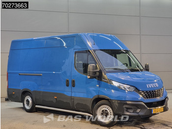 Kastenwagen Iveco Daily 35S14 Automaat L2H2 2x schuifdeur LED Camera Airco Cruise L2 Airco Cruise control: das Bild 3