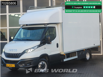 IVECO Daily 50c18 Koffer Transporter