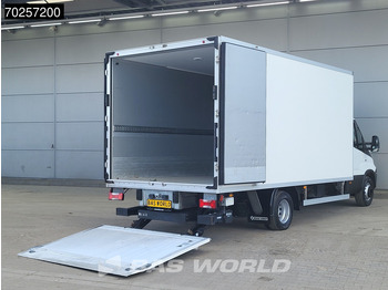 Kühltransporter Iveco Daily 72C17 Automaat Koelwagen met Laadklep Koel Vries Vriezer Bakwagen Kühlwagen Kühlkoffer Frigo Airco Cruise control: das Bild 4