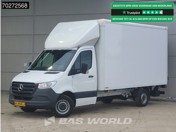 MERCEDES-BENZ Sprinter 317 Koffer Transporter