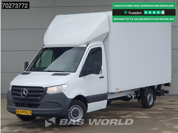 MERCEDES-BENZ Sprinter 317 Koffer Transporter