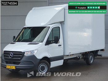 MERCEDES-BENZ Sprinter 317 Koffer Transporter