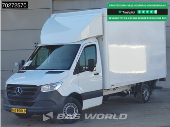 MERCEDES-BENZ Sprinter 317 Koffer Transporter