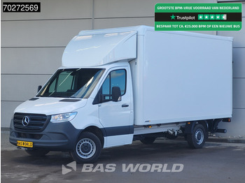 MERCEDES-BENZ Sprinter 317 Koffer Transporter