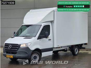 MERCEDES-BENZ Sprinter 317 Koffer Transporter