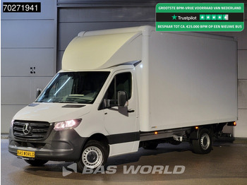 MERCEDES-BENZ Sprinter 317 Koffer Transporter