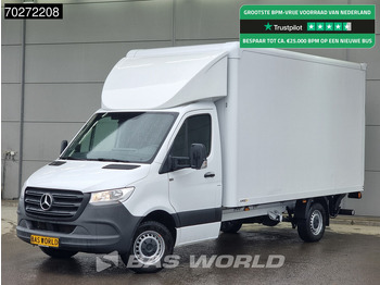 MERCEDES-BENZ Sprinter 317 Koffer Transporter