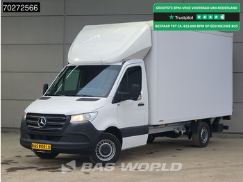 MERCEDES-BENZ Sprinter 317 Koffer Transporter