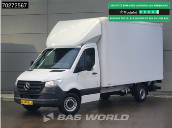 MERCEDES-BENZ Sprinter 317 Koffer Transporter