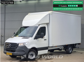 MERCEDES-BENZ Sprinter 317 Koffer Transporter