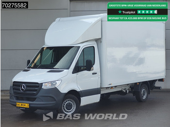 MERCEDES-BENZ Sprinter 317 Koffer Transporter