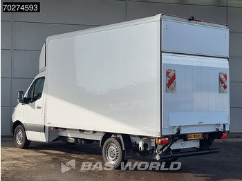 Koffer Transporter Mercedes-Benz Sprinter 317 CDI Bakwagen Automaat Laadklep Camera Meubelbak Koffer LBW 20m3 Airco: das Bild 3