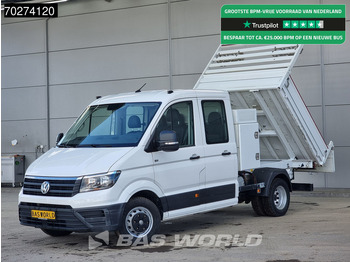 VOLKSWAGEN Crafter Kipper Transporter