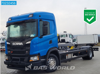 SCANIA G 360 Fahrgestell LKW