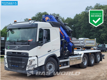 VOLVO FM 500 Abrollkipper