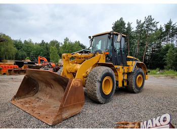 CATERPILLAR 950G Radlader