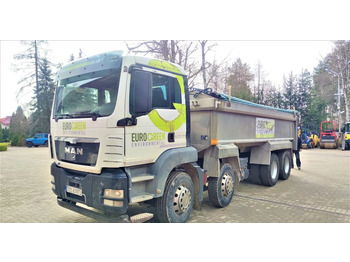 MAN TGS 32.400 Kipper