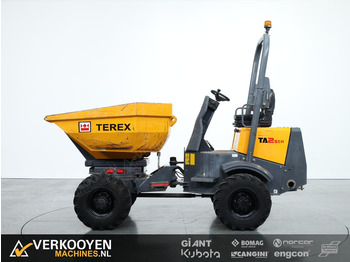 Muldenkipper/ Dumper Terex TA2SEH Hi-Tip Swivel Dumper: das Bild 4