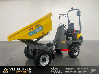 WACKER Muldenkipper/ Dumper