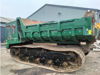 Raupendumper Hitachi CG 150 rups dumper tracked raupen ketten 15 ton: das Bild 4