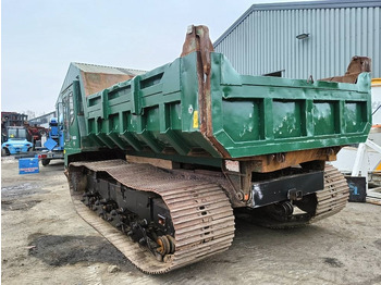 Raupendumper Hitachi CG 150 rups dumper tracked raupen ketten 15 ton: das Bild 5