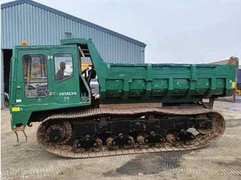 Raupendumper Hitachi CG 150 rups dumper tracked raupen ketten 15 ton: das Bild 3