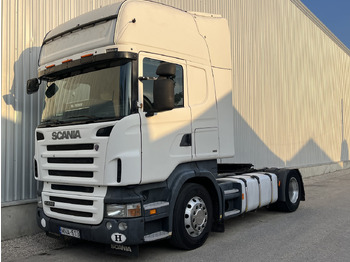 SCANIA R 420 Sattelzugmaschine