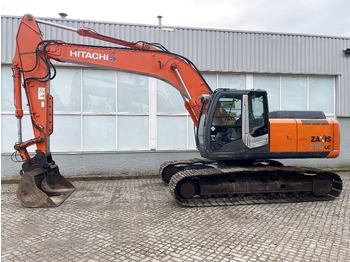 Kettenbagger Hitachi ZX 250 LC-3 2009: das Bild 3